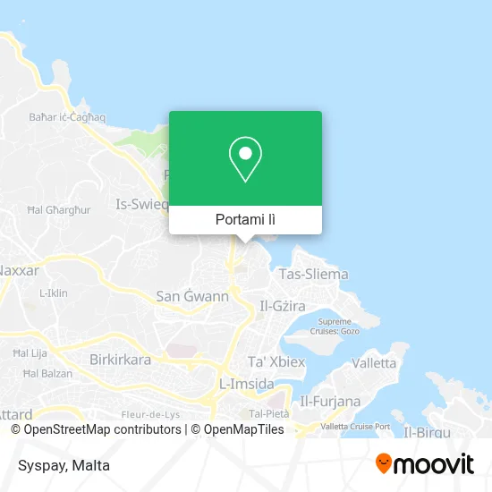 Mappa Syspay