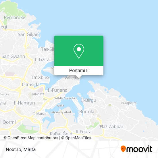 Mappa Next.Io