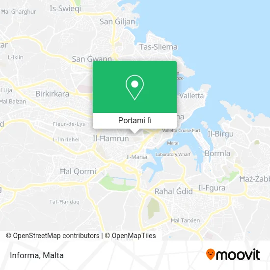 Mappa Informa