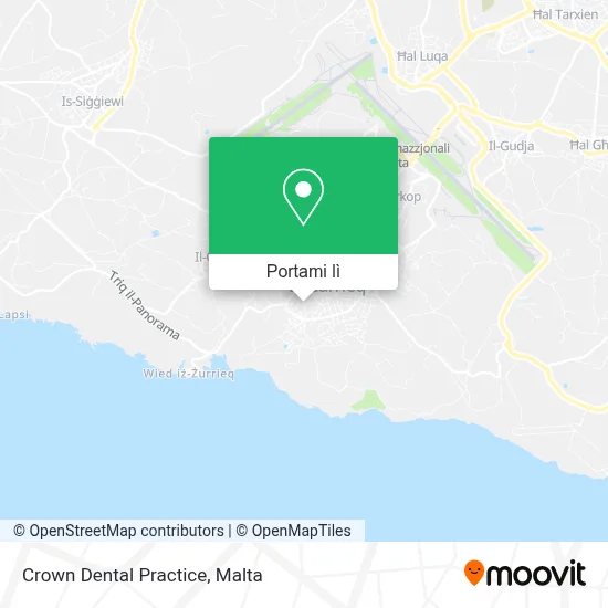Mappa Crown Dental Practice