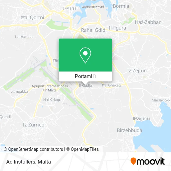 Mappa Ac Installers