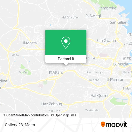 Mappa Gallery 23