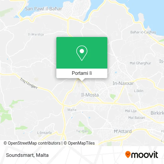 Mappa Soundsmart