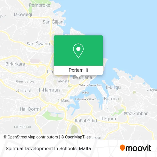 Mappa Spiritual Development In Schools