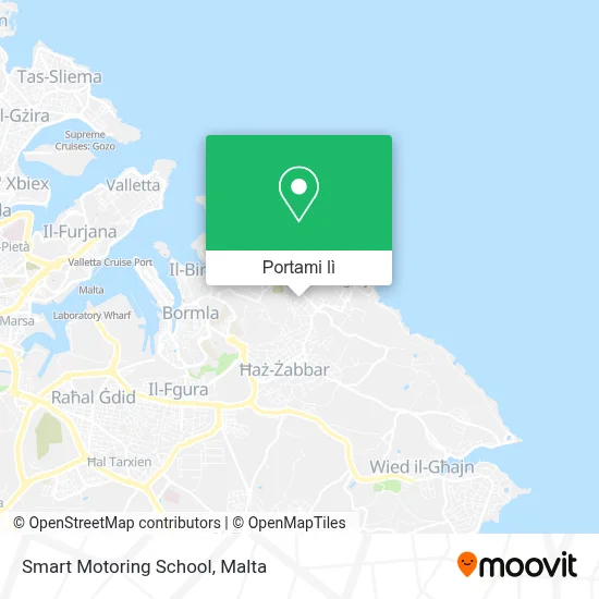 Mappa Smart Motoring School