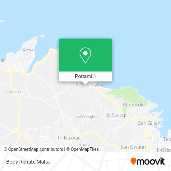 Mappa Body Rehab