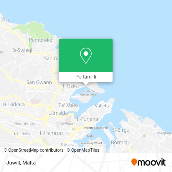 Mappa Juwill