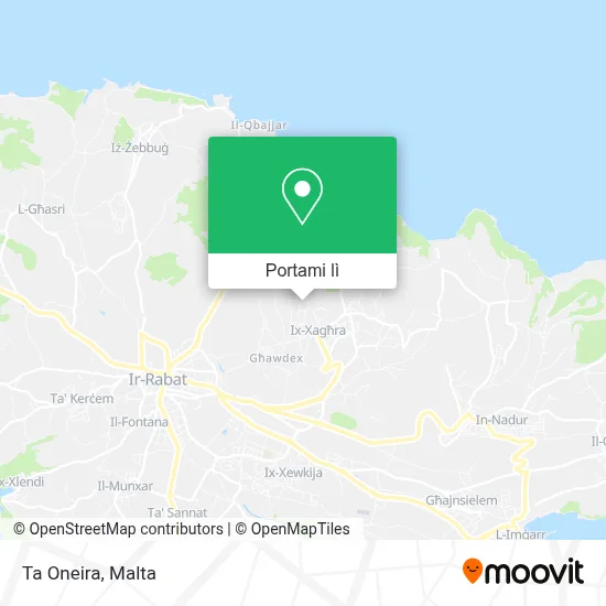Mappa Ta Oneira