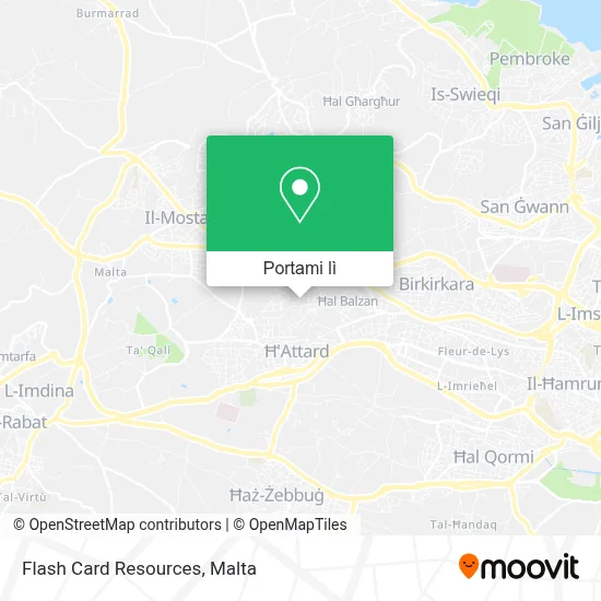 Mappa Flash Card Resources