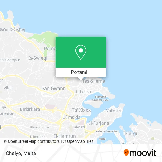 Mappa Chaiyo