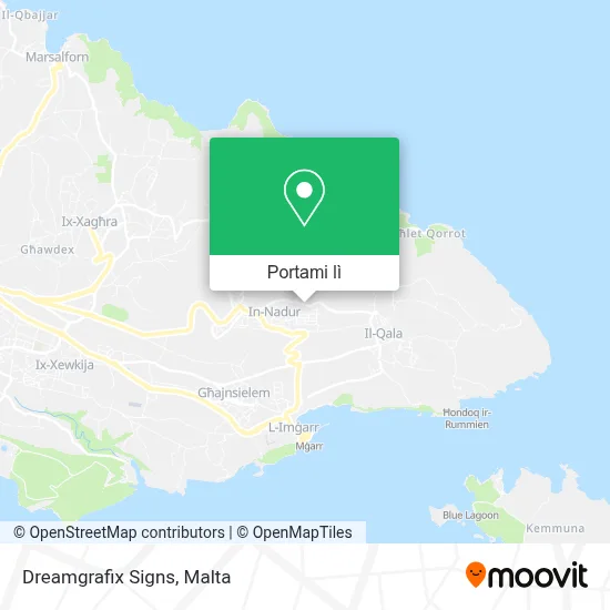 Mappa Dreamgrafix Signs