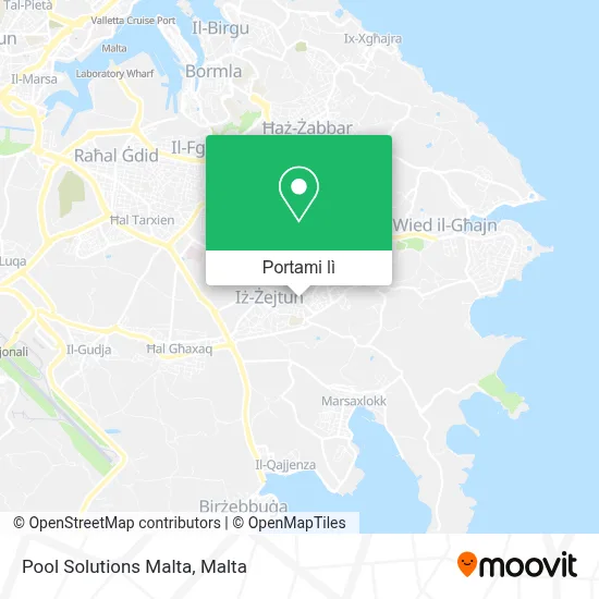 Mappa Pool Solutions Malta