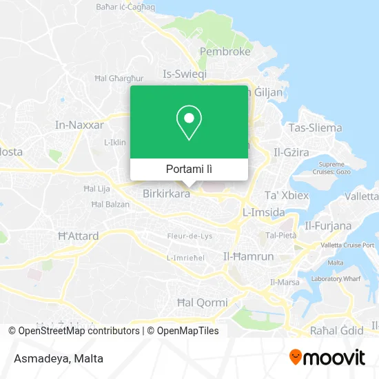 Mappa Asmadeya
