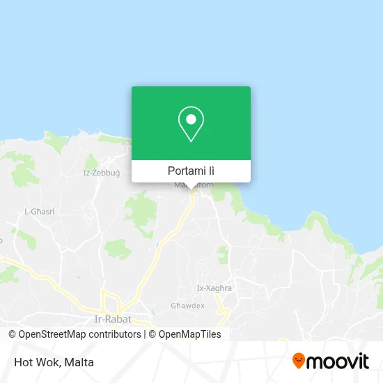 Mappa Hot Wok