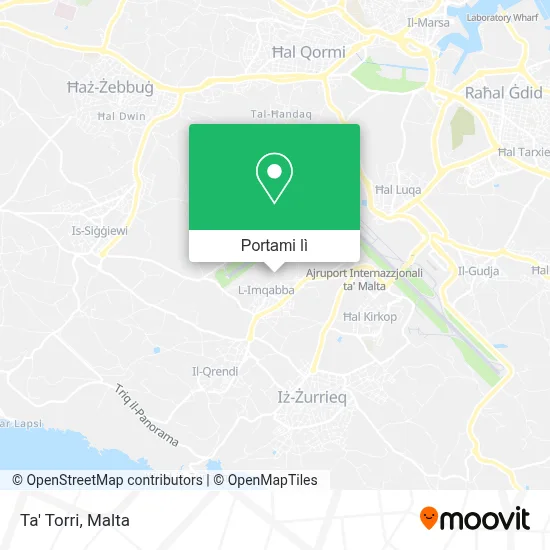 Mappa Ta' Torri