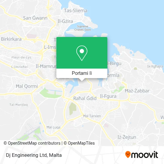 Mappa Dj Engineering Ltd