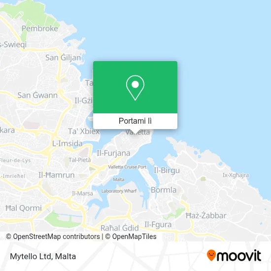 Mappa Mytello Ltd