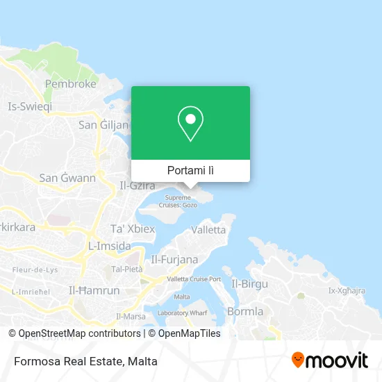 Mappa Formosa Real Estate