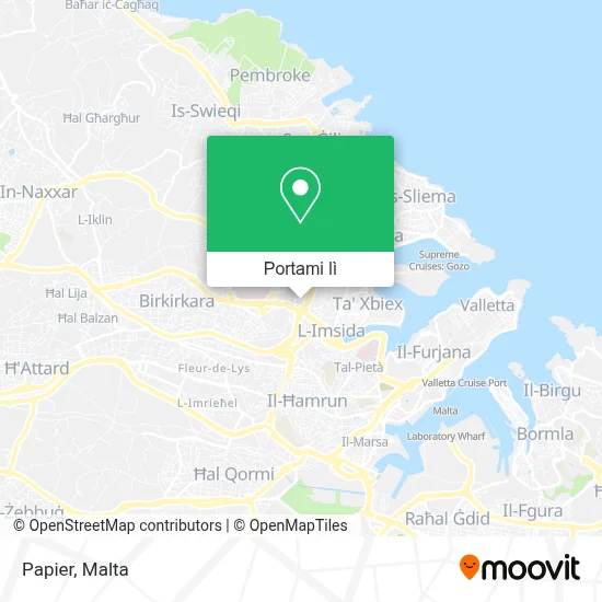 Mappa Papier