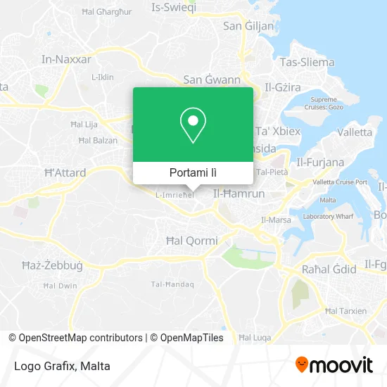 Mappa Logo Grafix