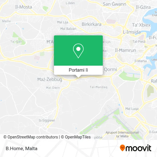 Mappa B.Home