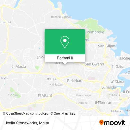 Mappa Jvella Stoneworks