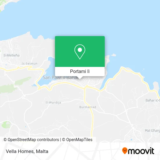 Mappa Vella Homes