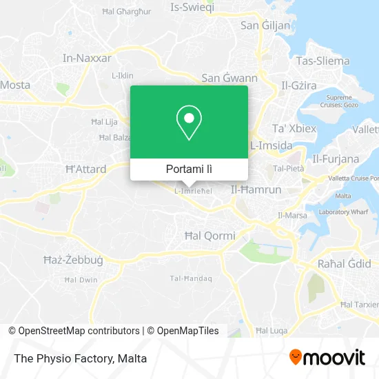 Mappa The Physio Factory