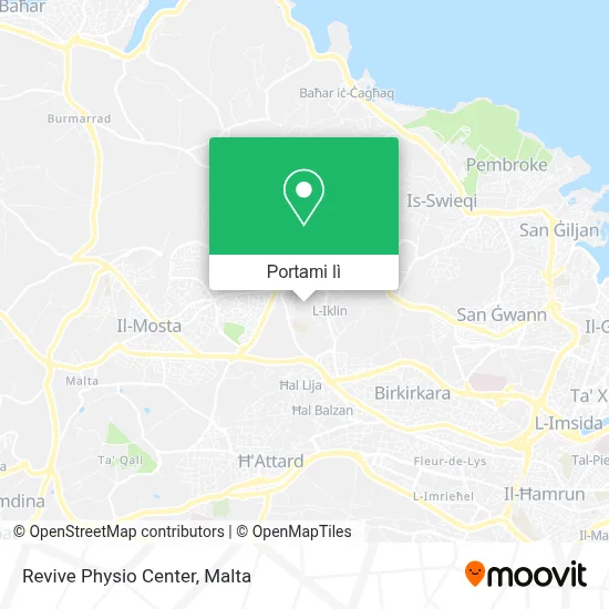 Mappa Revive Physio Center
