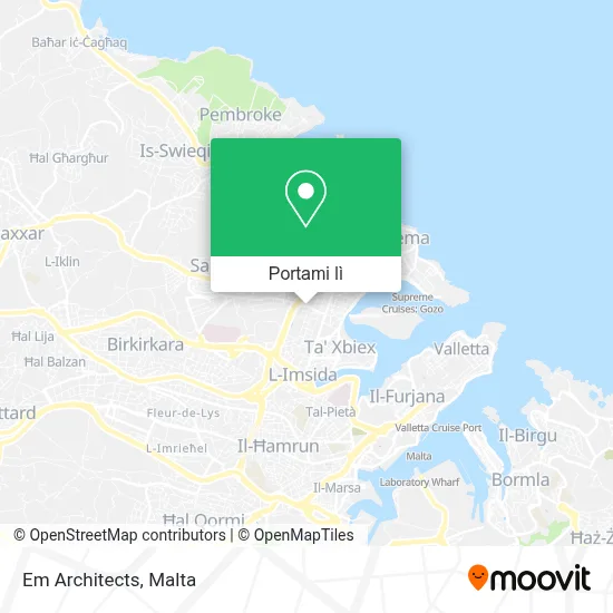 Mappa Em Architects