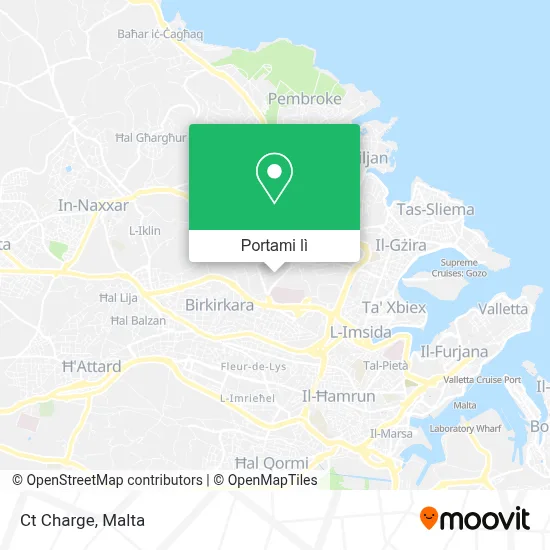 Mappa Ct Charge