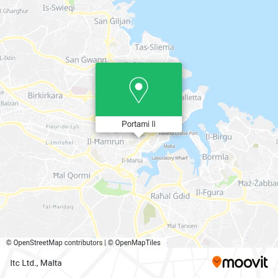 Mappa Itc Ltd.