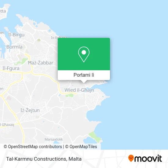 Mappa Tal-Karmnu Constructions