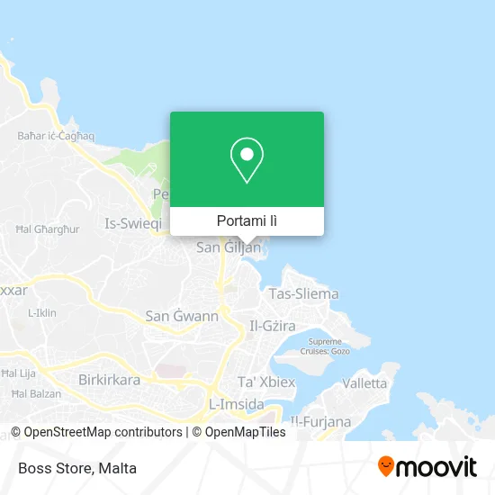 Mappa Boss Store