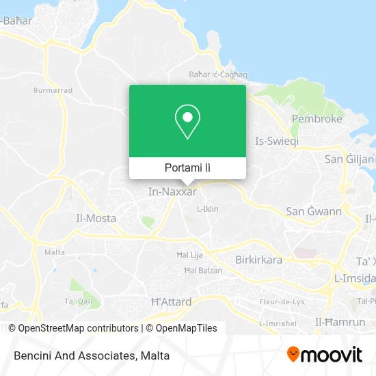 Mappa Bencini And Associates
