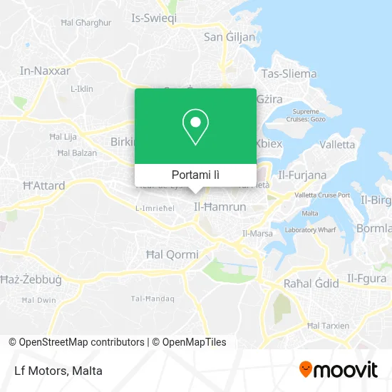 Mappa Lf Motors