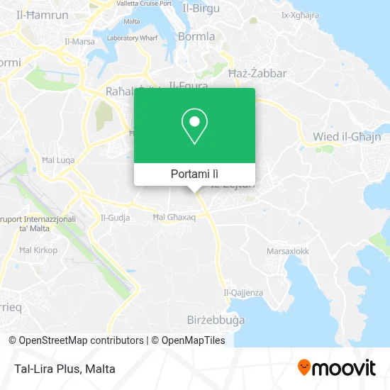 Mappa Tal-Lira Plus