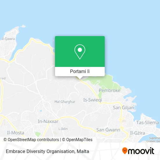 Mappa Embrace Diversity Organisation