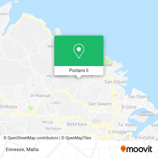 Mappa Ennesse