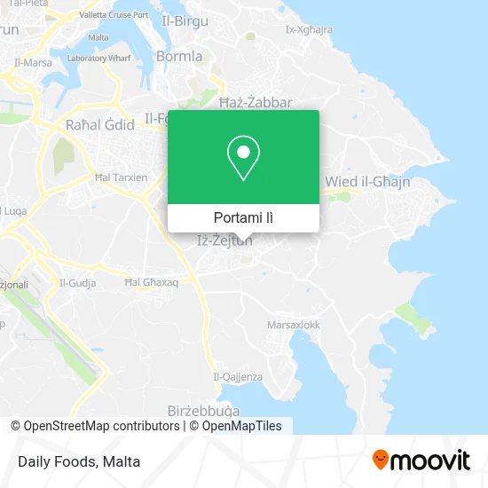 Mappa Daily Foods