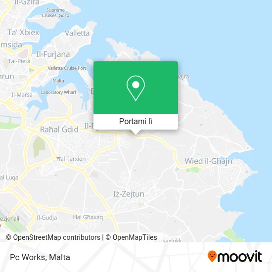 Mappa Pc Works