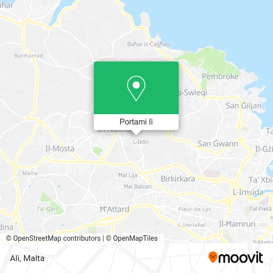 Mappa Ali