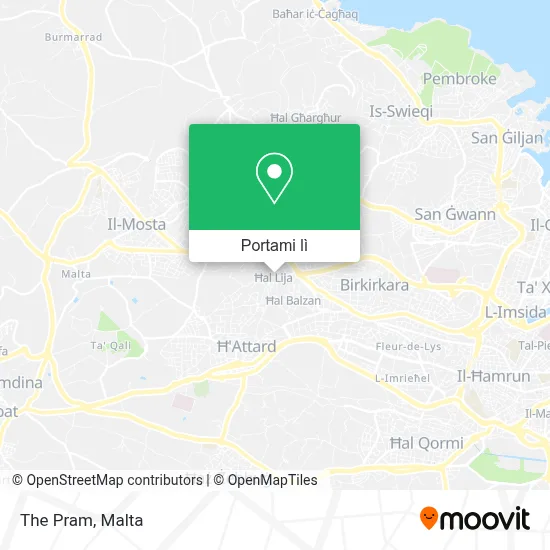 Mappa The Pram