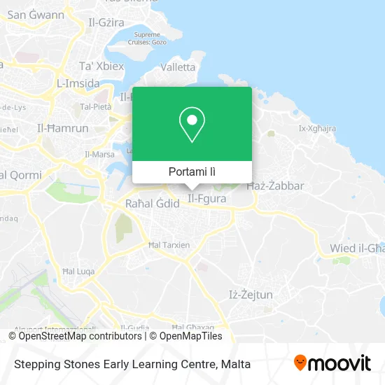 Mappa Stepping Stones Early Learning Centre