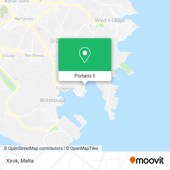 Mappa Xirok