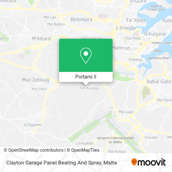 Mappa Clayton Garage Panel Beating And Spray