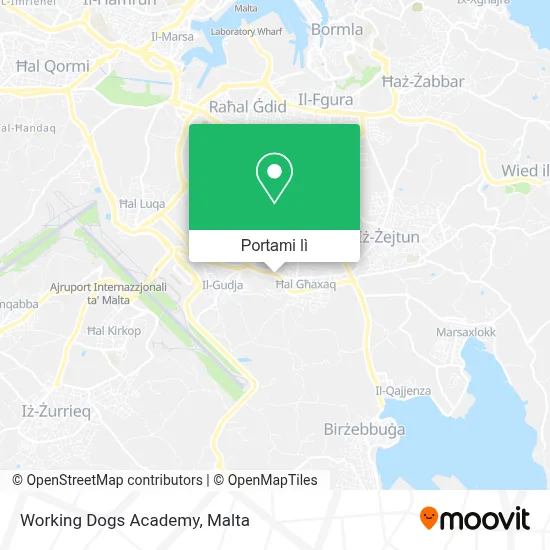Mappa Working Dogs Academy