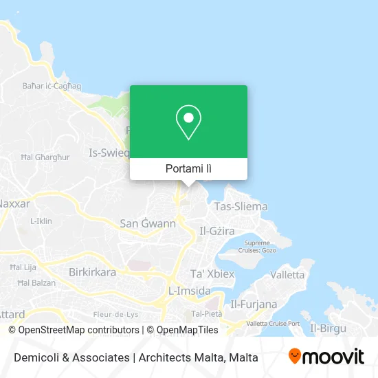 Mappa Demicoli & Associates | Architects Malta