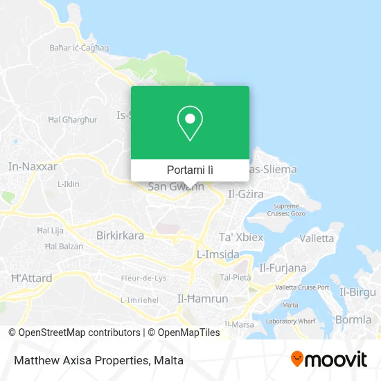 Mappa Matthew Axisa Properties