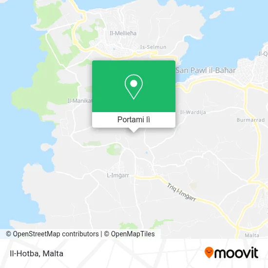 Mappa Il-Hotba